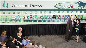 2024 Kentucky Derby Final Final - Confirmed runners and full draw