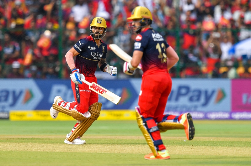 Delhi Capitals vs Royal Challengers Bangalore IPL
