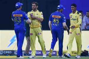 Chennai Super Kings vs Mumbai Indians IPL