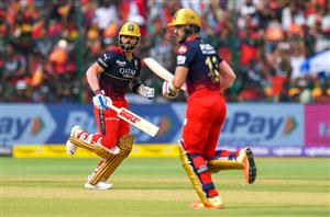 Delhi Capitals vs Royal Challengers Bangalore IPL