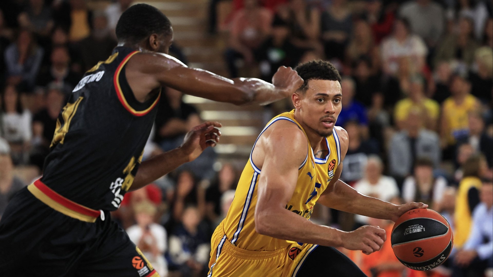 Maccabi Tel Aviv vs Monaco Euroleague PlayOff Live Stream (Watch Game 4 Live Now)