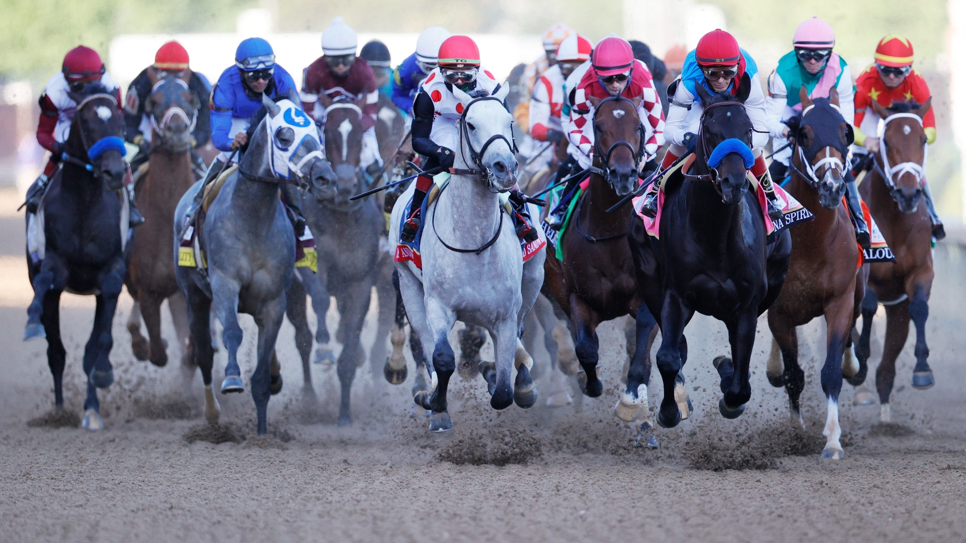 Kentucky Derby Live Stream Watch the Churchill Downs race live