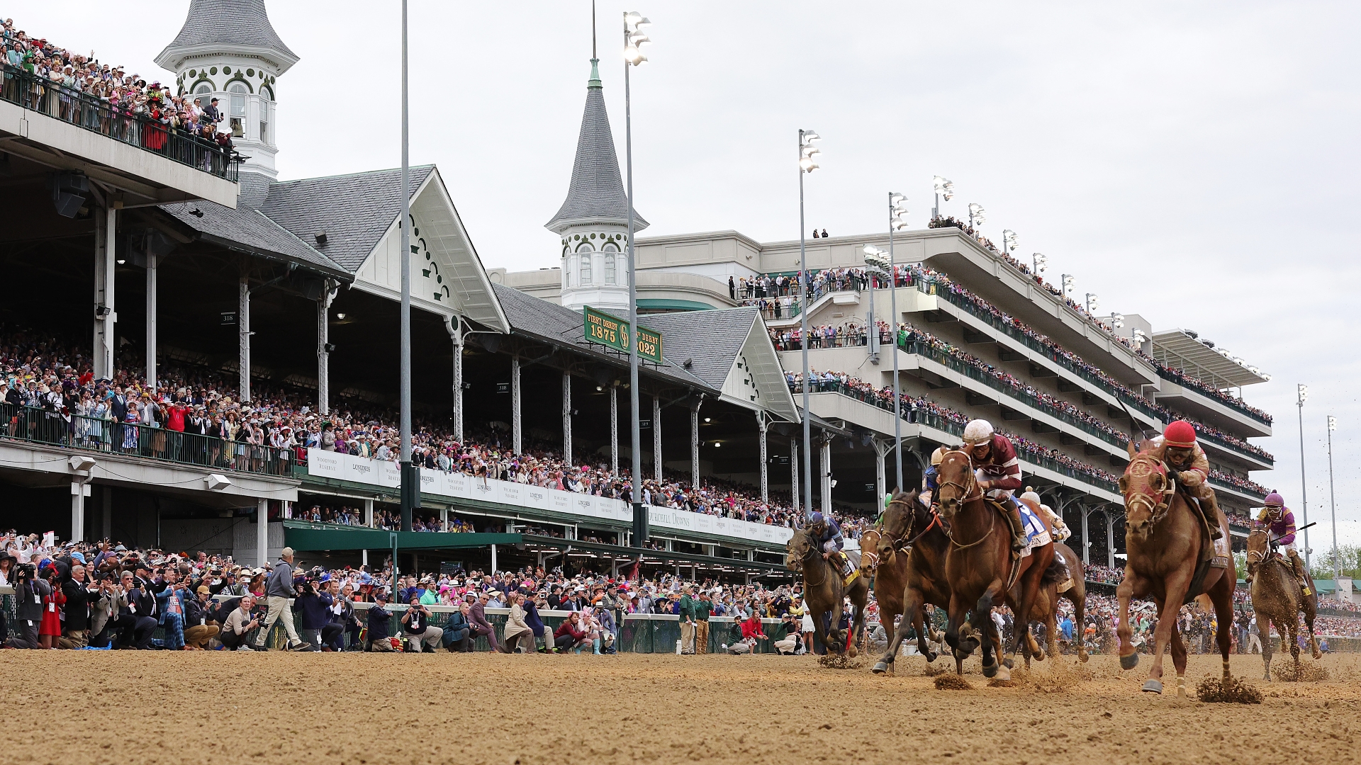2023 Kentucky Derby Kentucky Derby dates and information
