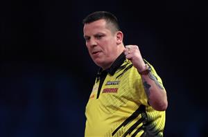 dave chisnall