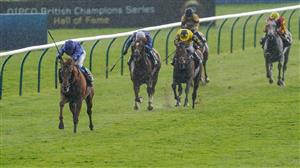 Day One of the Guineas Festival at Newmarket (Pictures and Results)