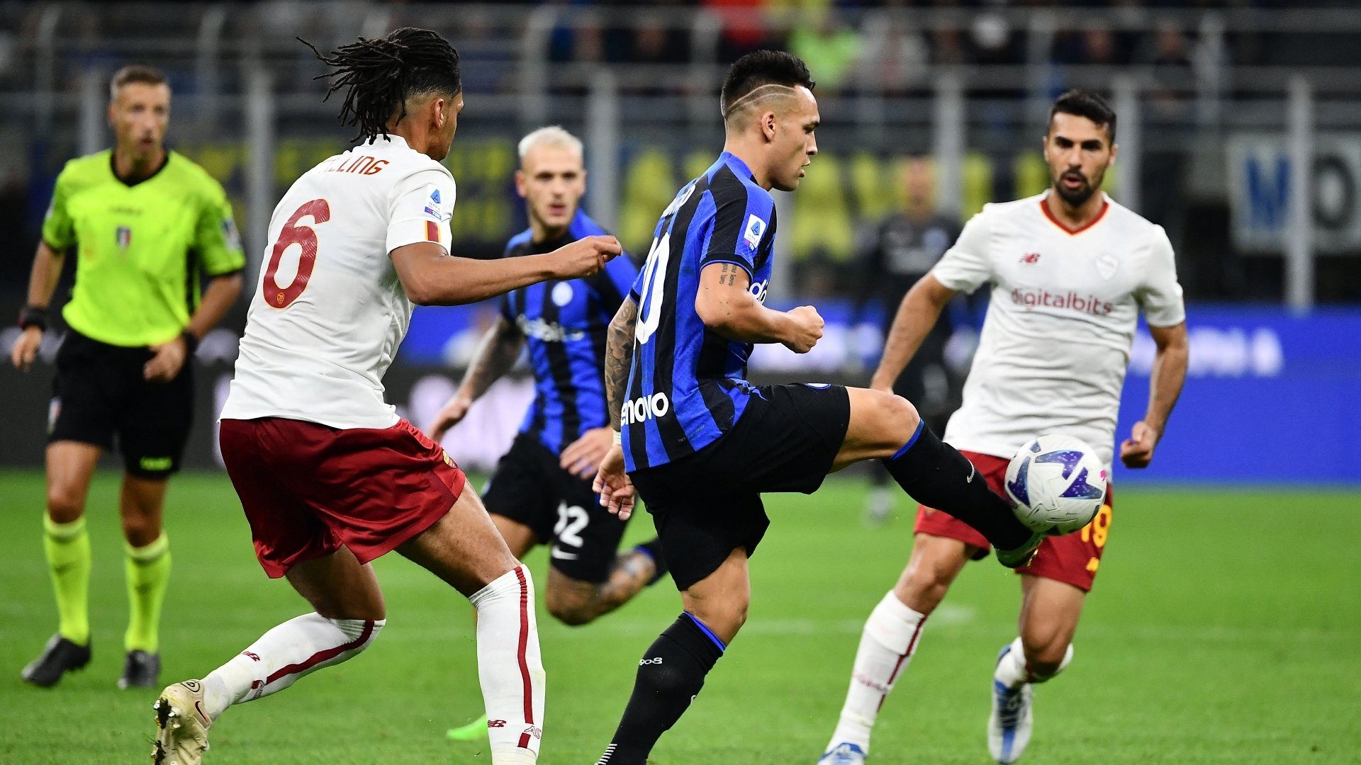 Roma vs Inter Milan Predictions & Tips Inter Milan backed to win a
