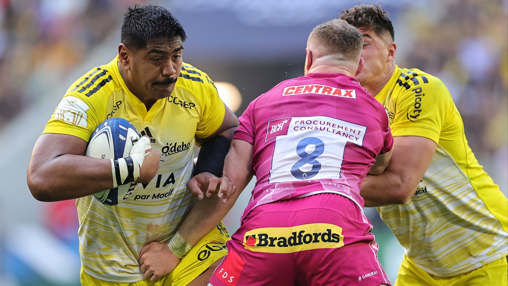 Toulon vs La Rochelle Predictions & Tips La Rochelle to take it to the wire
