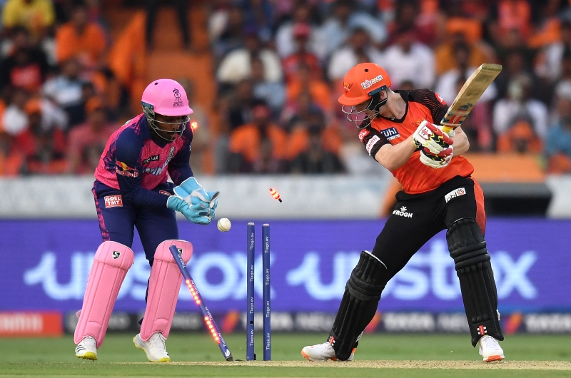 Rajasthan Royals vs Sunrisers Hyderabad IPL