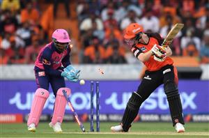 Rajasthan Royals vs Sunrisers Hyderabad IPL