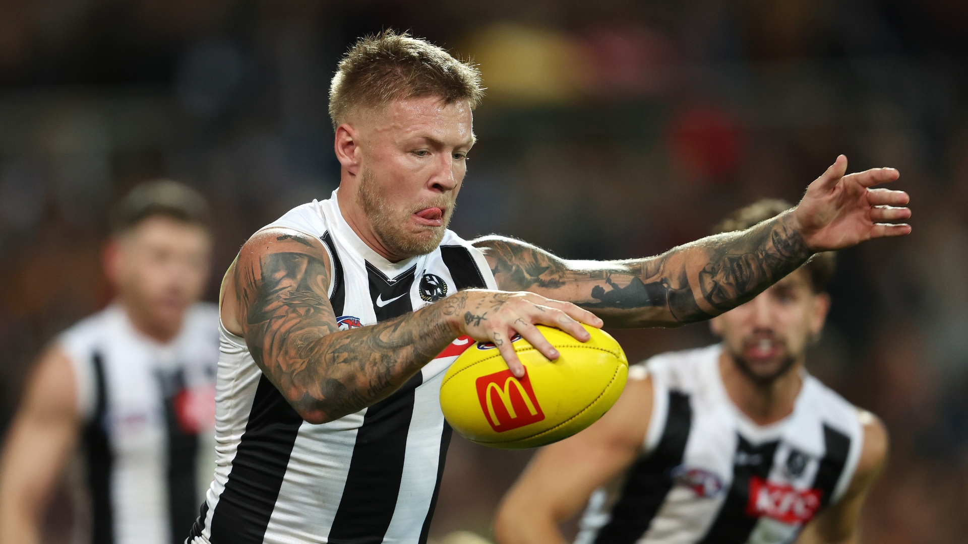 Collingwood vs Sydney Swans Tips Pies to maintain MCG winning run