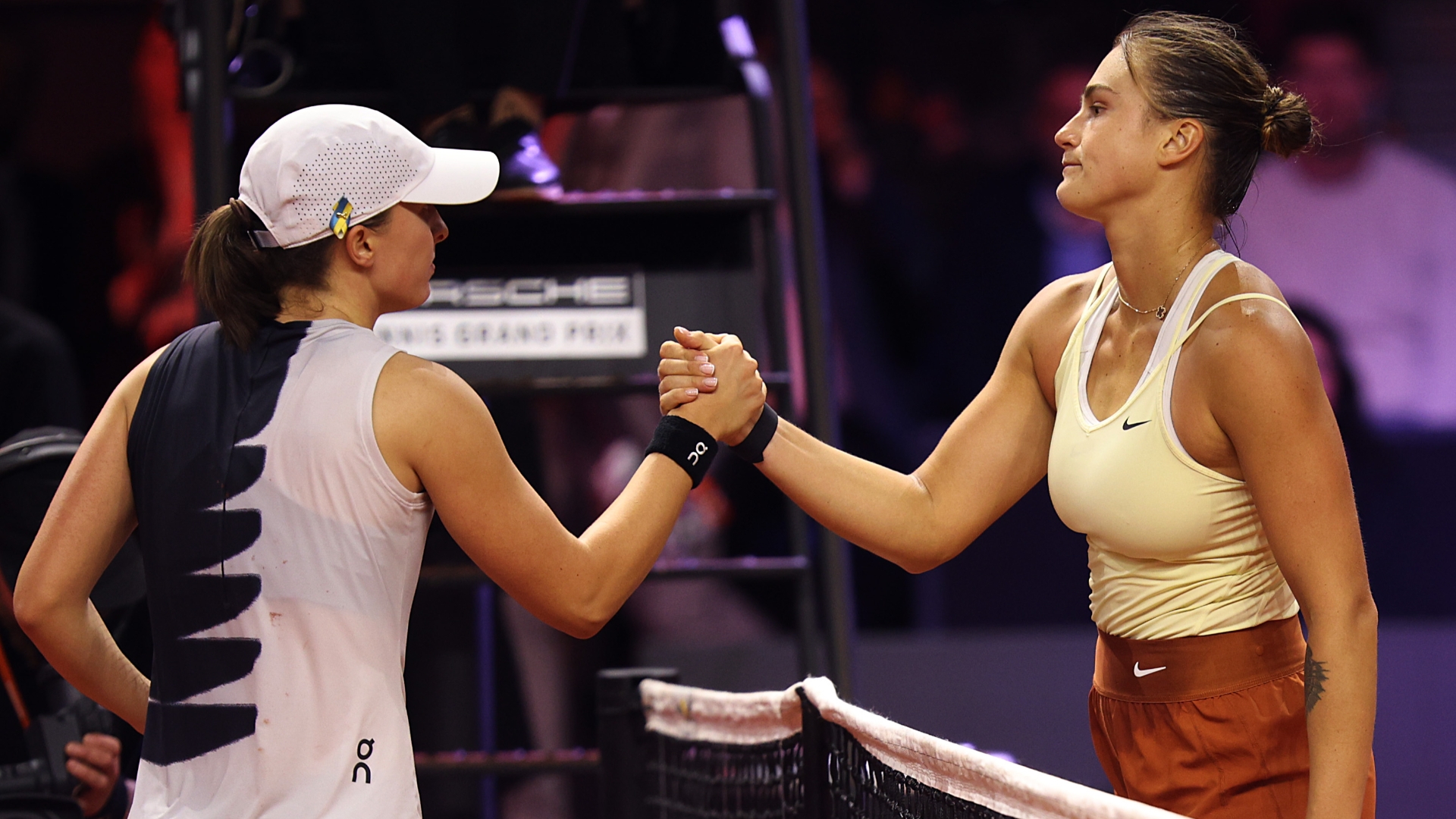 Iga Swiatek vs Aryna Sabalenka Predictions & Tips - Swiatek in Straight