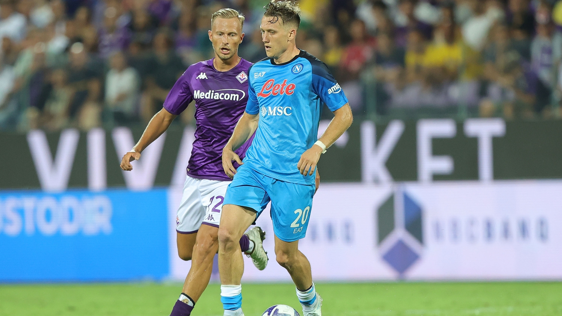 Napoli vs Fiorentina Predictions & Tips BTTS tipped in Serie A