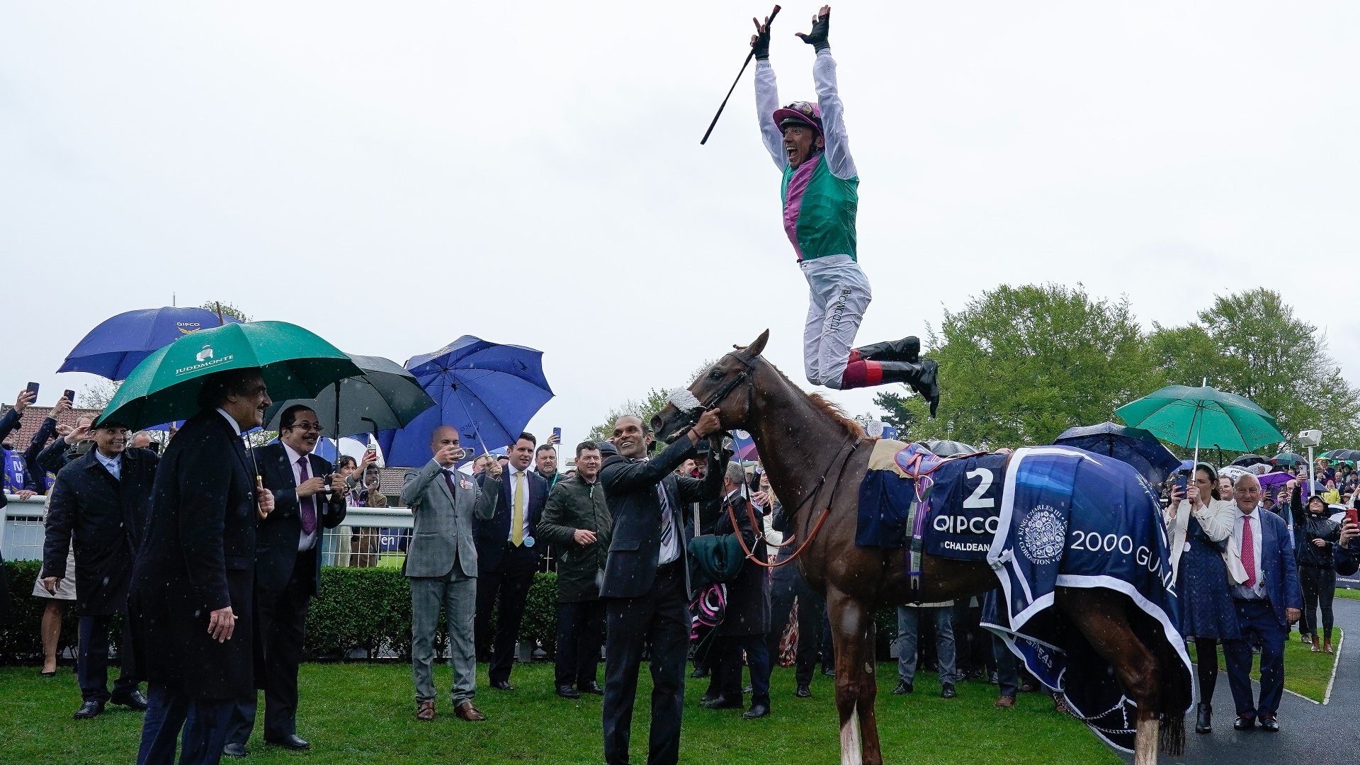 2000 Guineas Day at Newmarket (Pictures and Results)