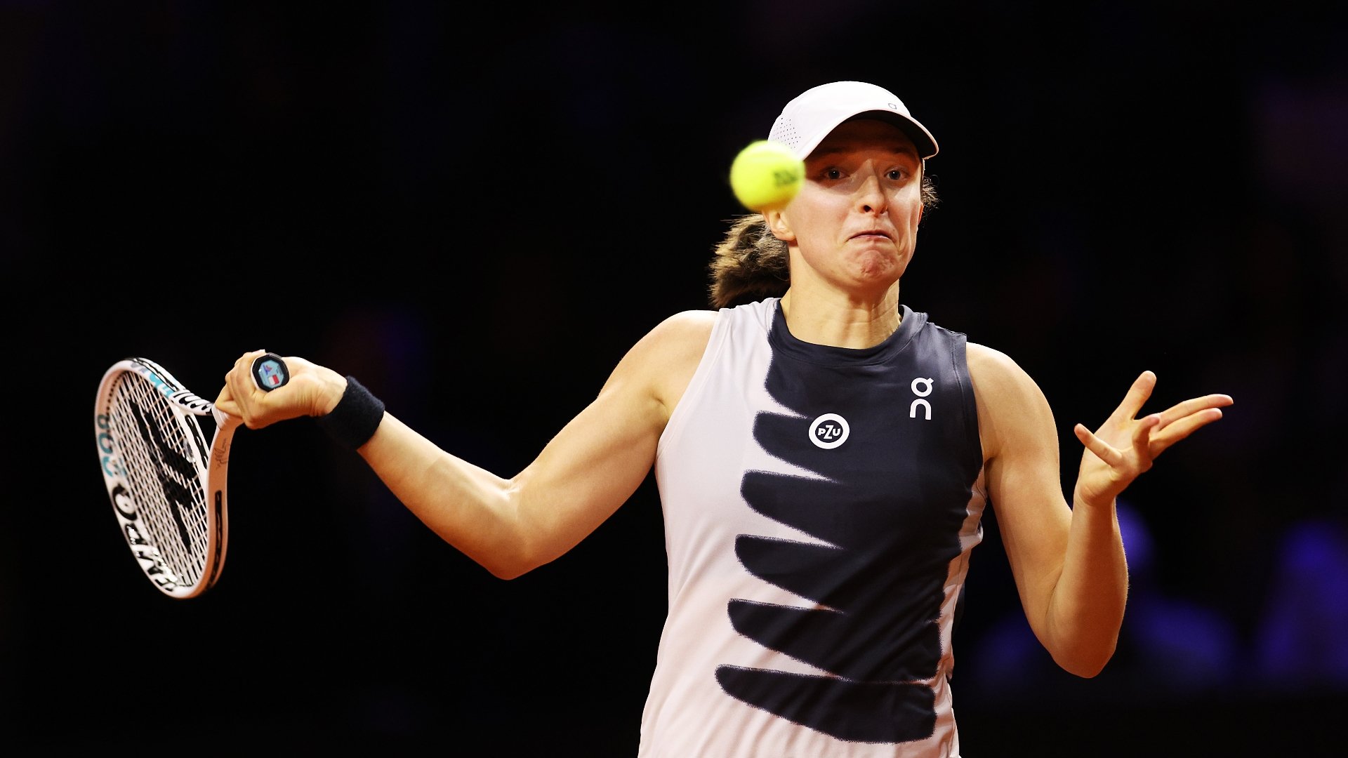 Iga Swiatek vs Aryna Sabalenka Live Stream Now (Watch the Madrid Open