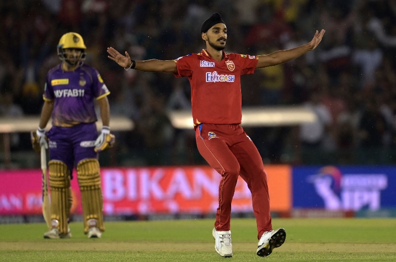 Kolkata Knight Riders vs Punjab Kings IPL