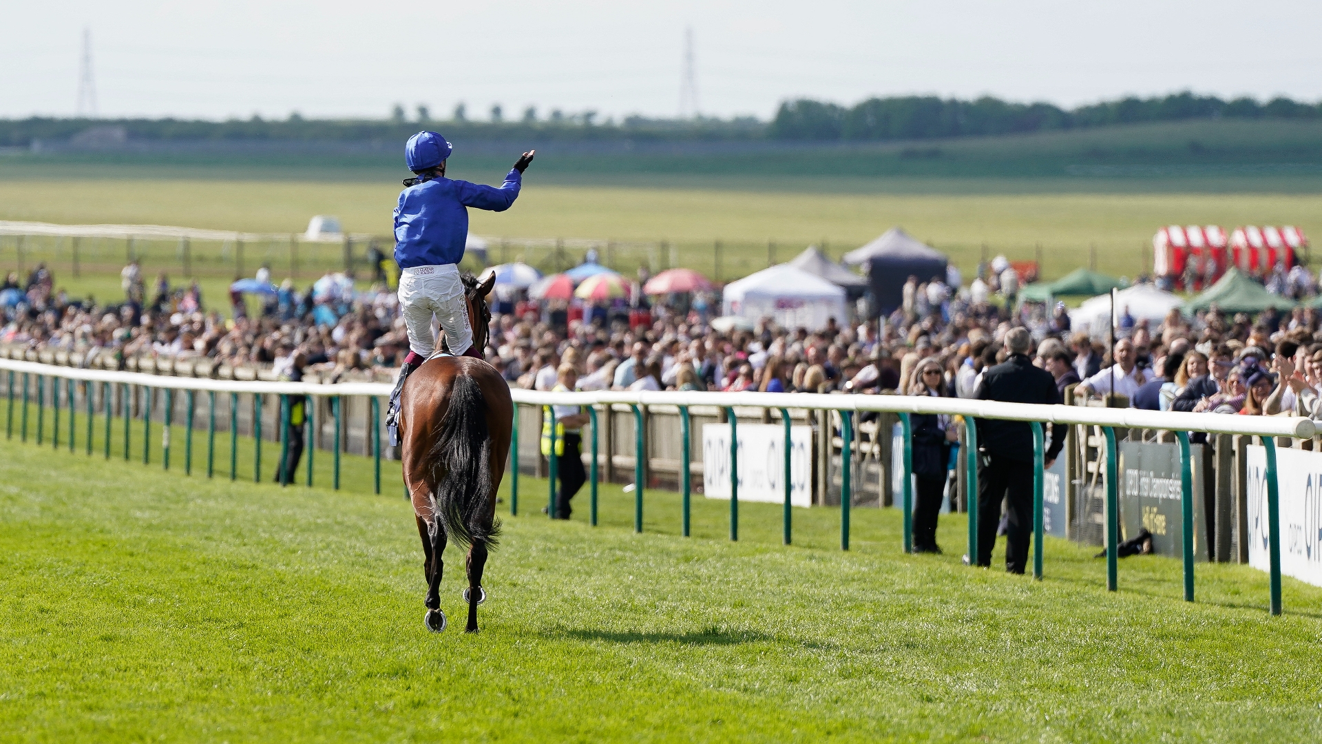 Newmarket photos results May 7th