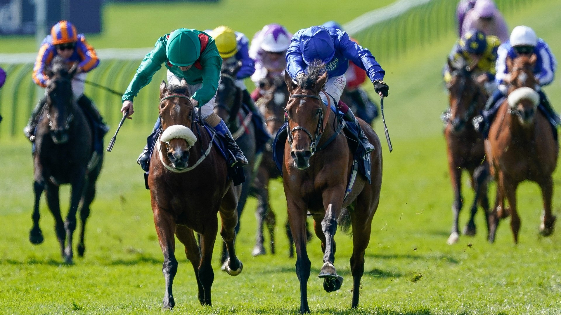 2023 1000 Guineas Result Mawj