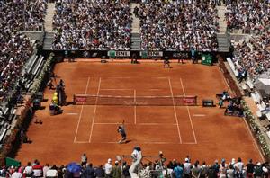 Italian Open – Thursday, May 18, 2023 final results – Open Court