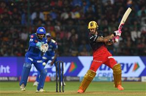 Mumbai Indians vs Royal Challengers Bangalore IPL