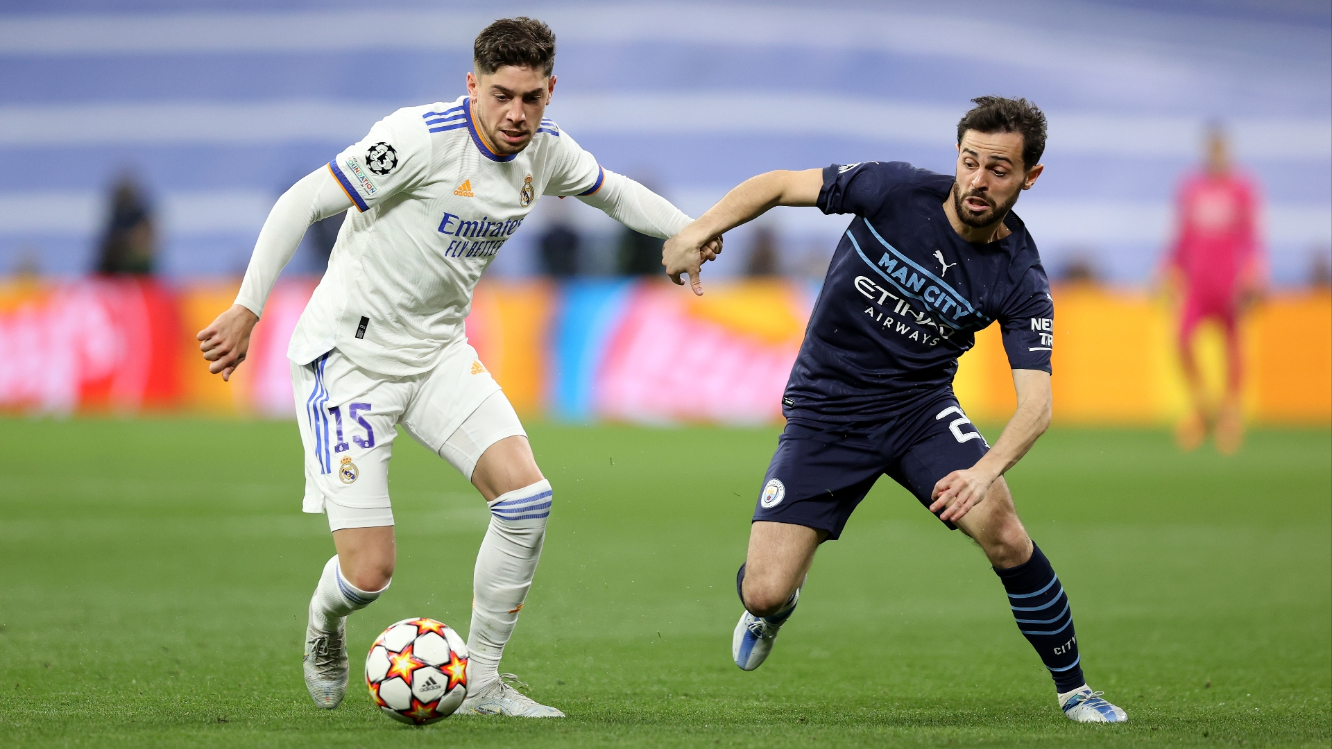 Real Madrid vs Man City Predictions & Tips - Value on a draw in