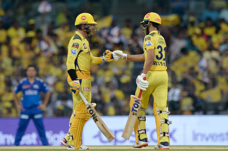 Chennai Super Kings vs Delhi Capitals IPL