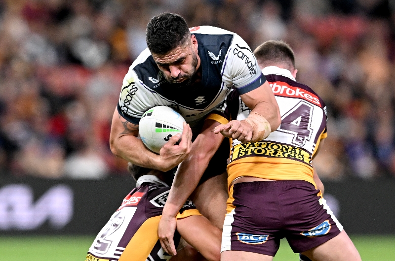 Melbourne Storm vs Brisbane Broncos Tips & Preview Trends to be broken in Melbourne