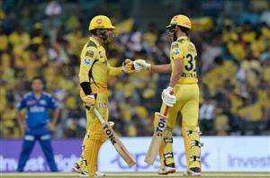 Chennai Super Kings vs Delhi Capitals IPL