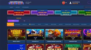 Websweeps Casino No Deposit $25