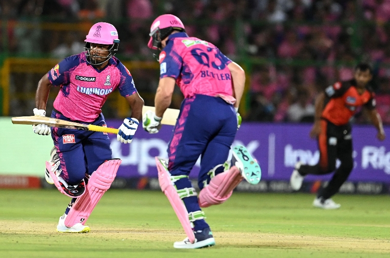 Kolkata Knight Riders vs Rajasthan Royals IPL