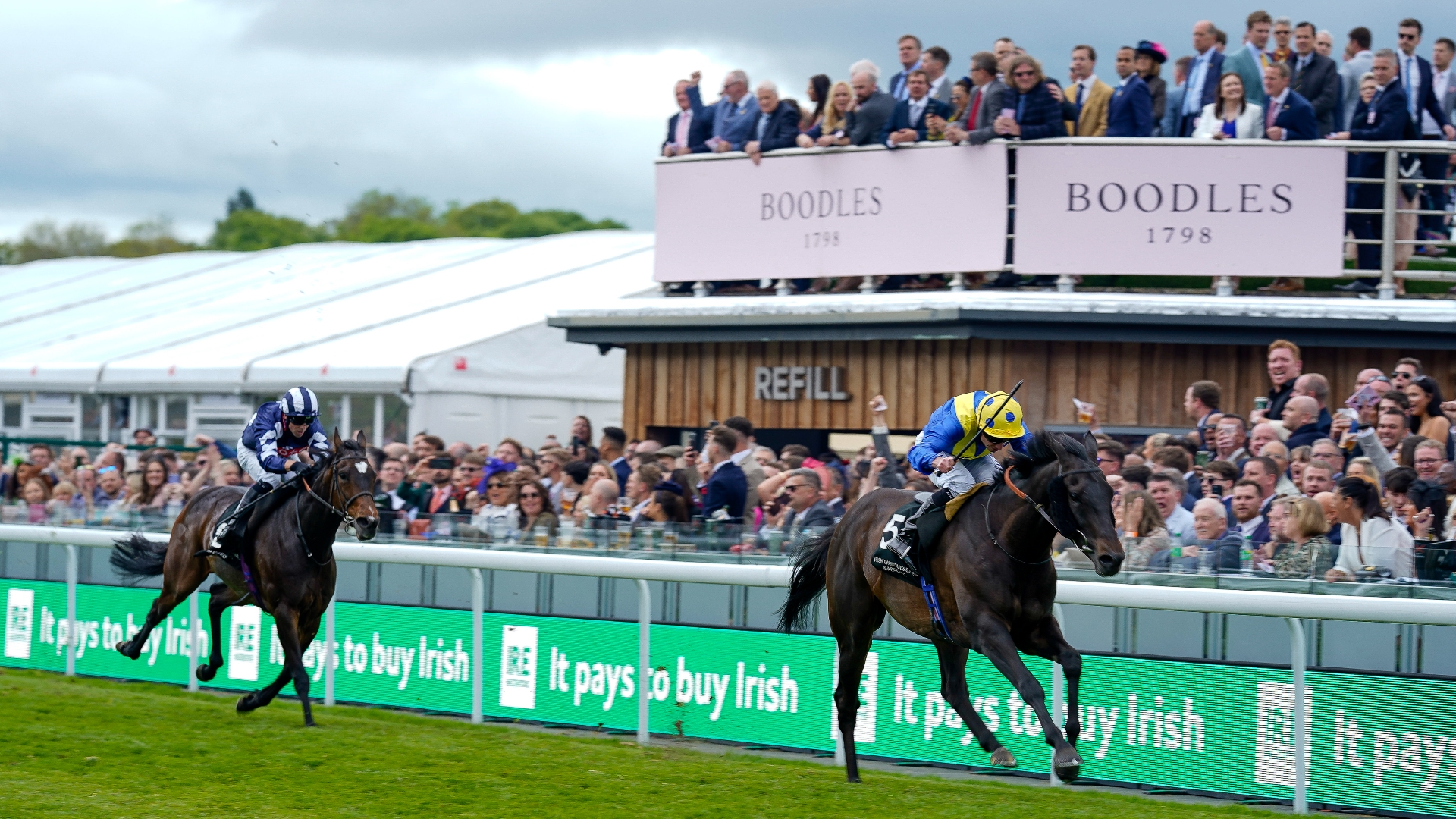 ITV Racing Tips on May 10th | Wednesday's tips at Chester