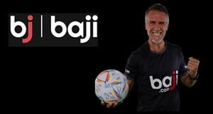 Baji sign Gabriel Batistuta as Brand Ambassador