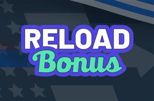 Daily Reload Bonuses at Stake.US
