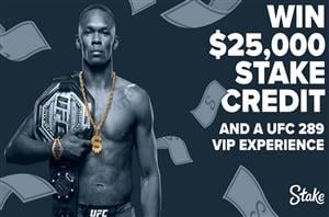 stake ufc 289 promotion