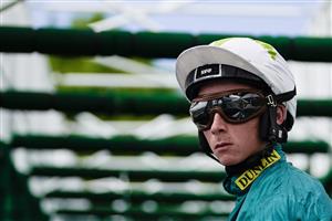 CHESTER, ENGLAND - MAY 11: Rossa Ryan waits in the stalls at Chester Racecourse on May 11, 2023 in Chester, England. (Photo by Alan Crowhurst/Getty Images)