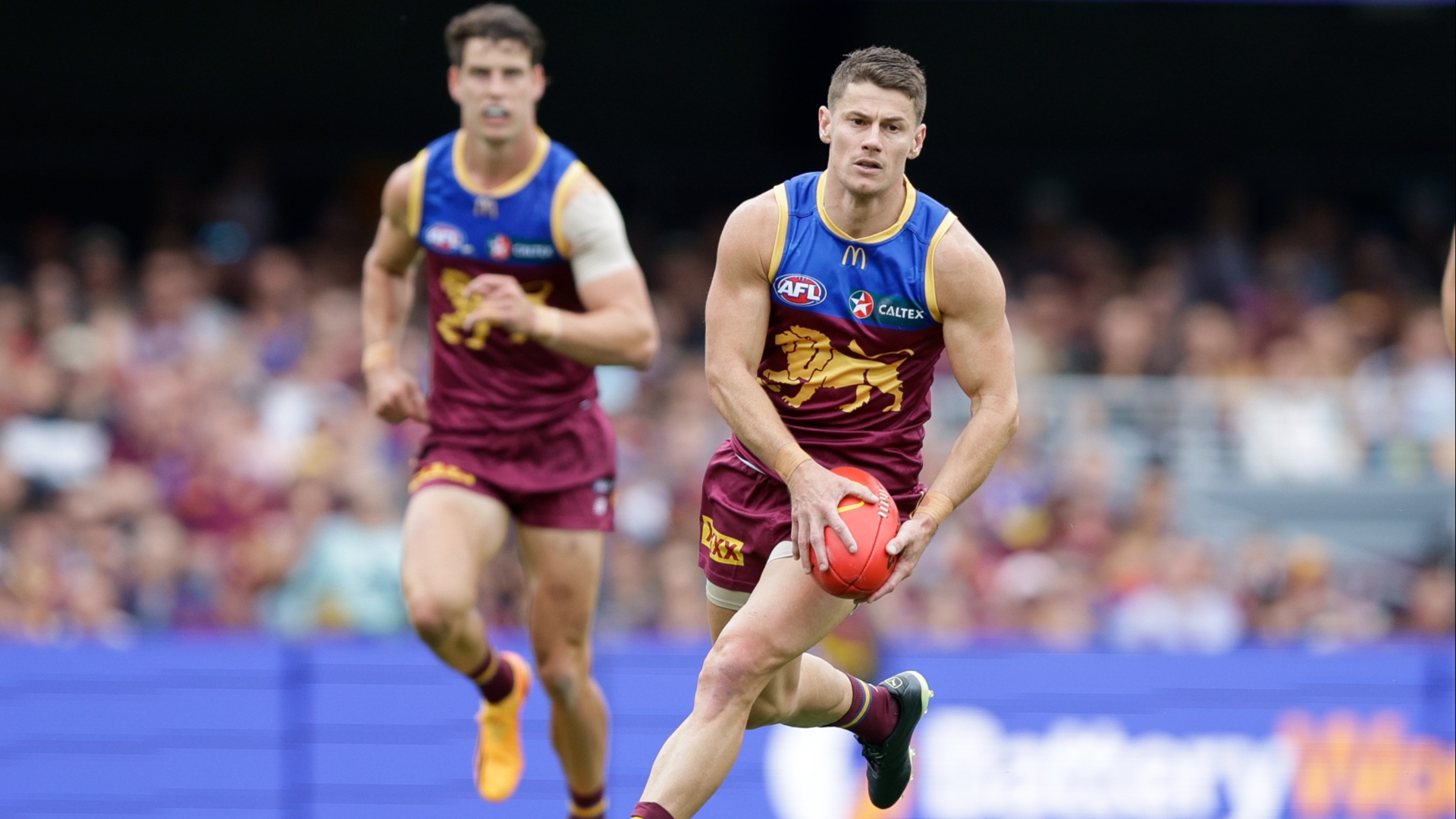 AFL Teams Round 9