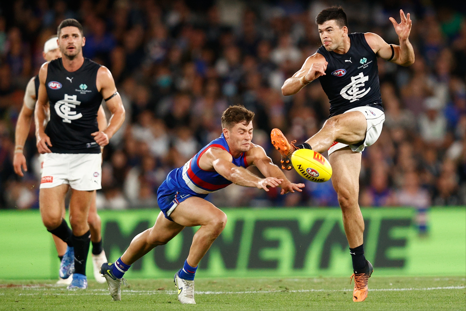 Carlton vs Western Bulldogs Tips & Preview Dogs to down the Blues