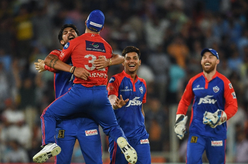 Delhi Capitals vs Punjab Kings IPL