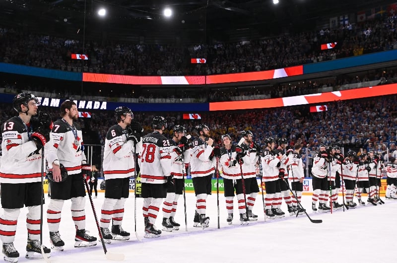 Latvia vs Canada Live Stream (Watch Ice Hockey World Championships Live