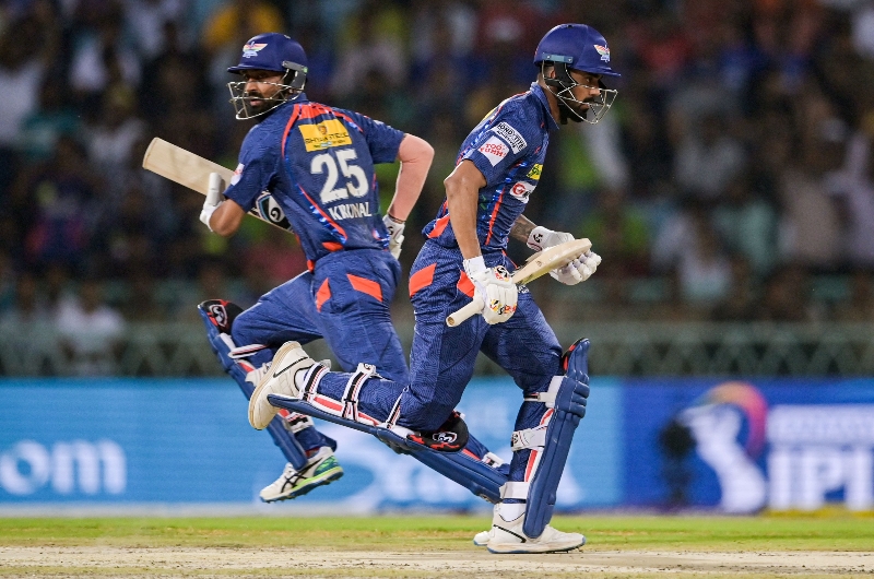 Sunrisers Hyderabad vs Lucknow Super Giants IPL