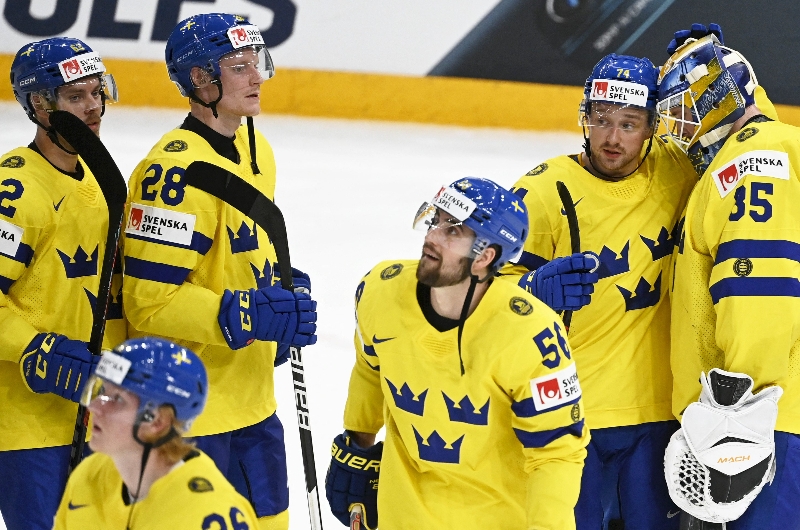 Sweden vs Germany Live Stream (Watch Ice Hockey World Championships