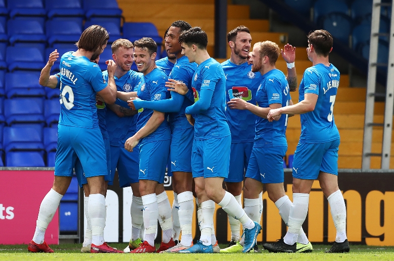 Salford City vs Stockport County Tips & Predictions Stockport's