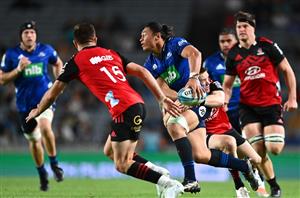 Blues vs crusaders