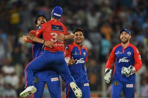 Delhi Capitals vs Punjab Kings IPL