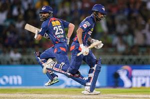 Sunrisers Hyderabad vs Lucknow Super Giants IPL