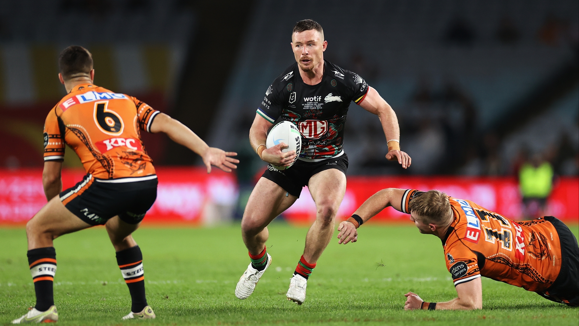 South Sydney Rabbitohs vs Wests Tigers Tips Tigers to keep within striking distance South Sydney Rabbitohs vs Wests Tigers Tips Tigers to keep within striking distance