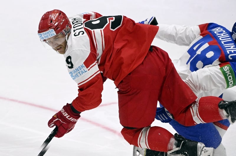 Hungary vs Denmark Live Stream (Watch Ice Hockey World Championships