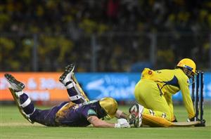 Chennai Super Kings vs Kolkata Knight Riders IPL