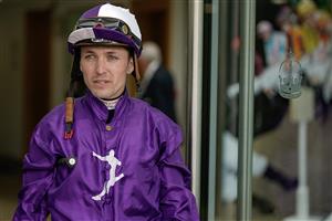 ASCOT, ENGLAND - MAY 13: Kevin Stott poses at Ascot Racecourse on May 13, 2023 in Ascot, England. (Photo by Alan Crowhurst/Getty Images)