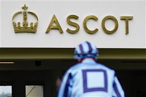ASCOT, ENGLAND - MAY 13: A general view at Ascot Racecourse on May 13, 2023 in Ascot, England. (Photo by Alan Crowhurst/Getty Images)