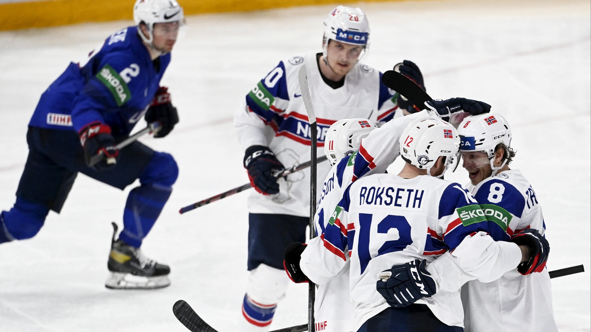 Norway vs Kazakhstan Live Stream (Watch Ice Hockey World Championships